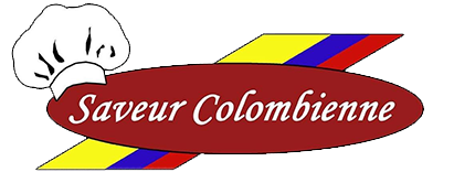 Logo saveur colombienne