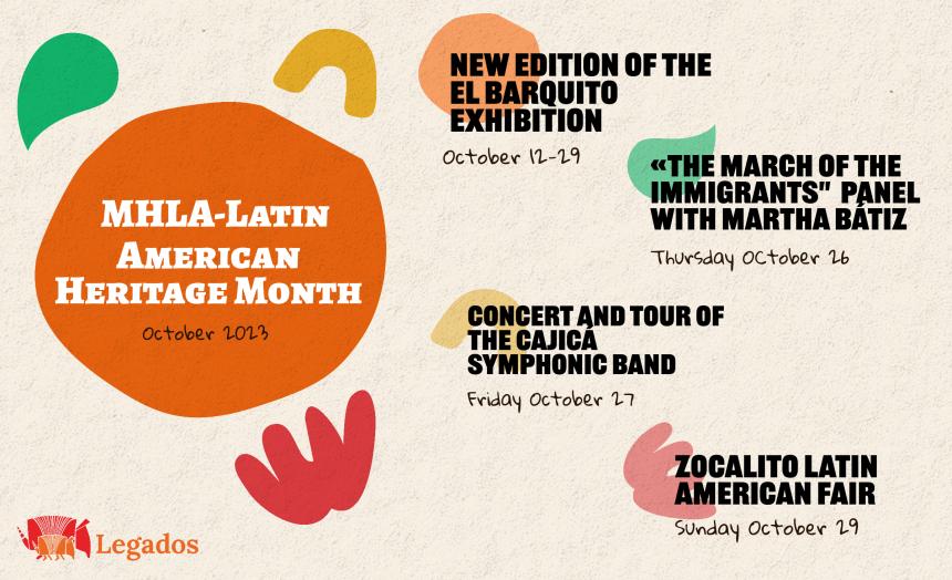 Latin American Month