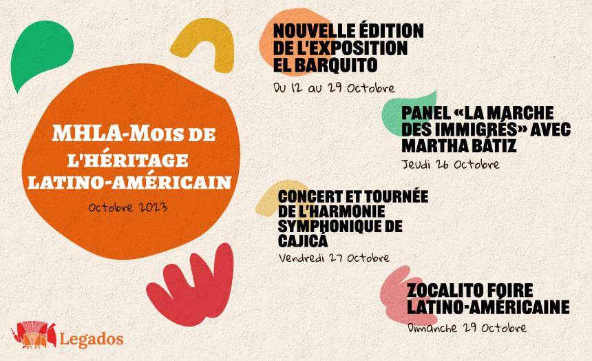 Mois de l'héritage