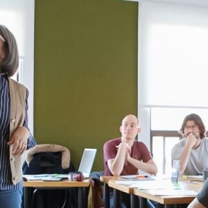 Espagnol langue étrangère – cours intensif